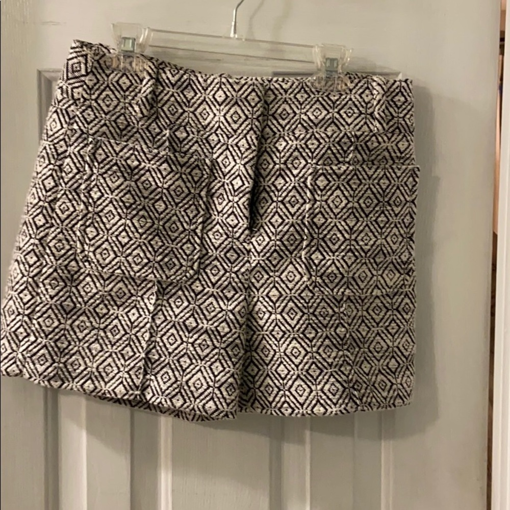 Loft winter shorts.